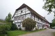 Bauernhaus im Chrüzbuckweg in Altparadies